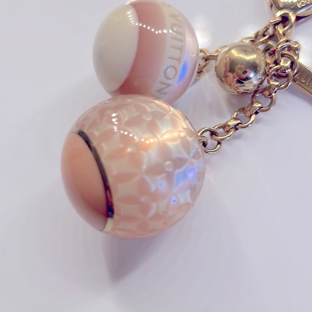 LOUIS VUITTON bijou sack mini run bag charm